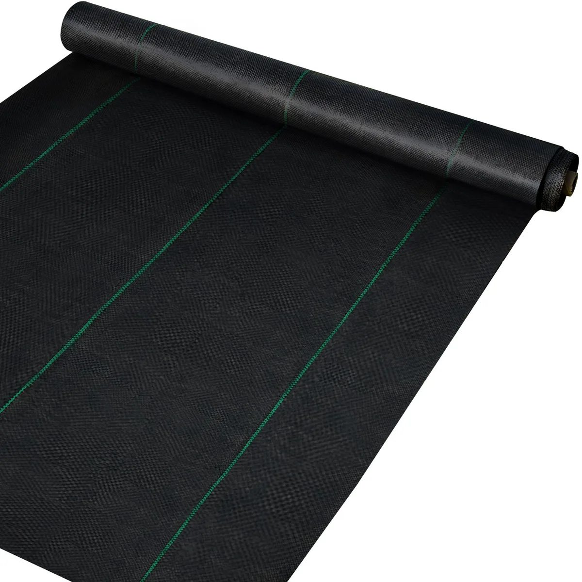 VEVOR VEVOR 3x50 ft Weed Barrier Fabric 5 oz Polypropylene — product photo