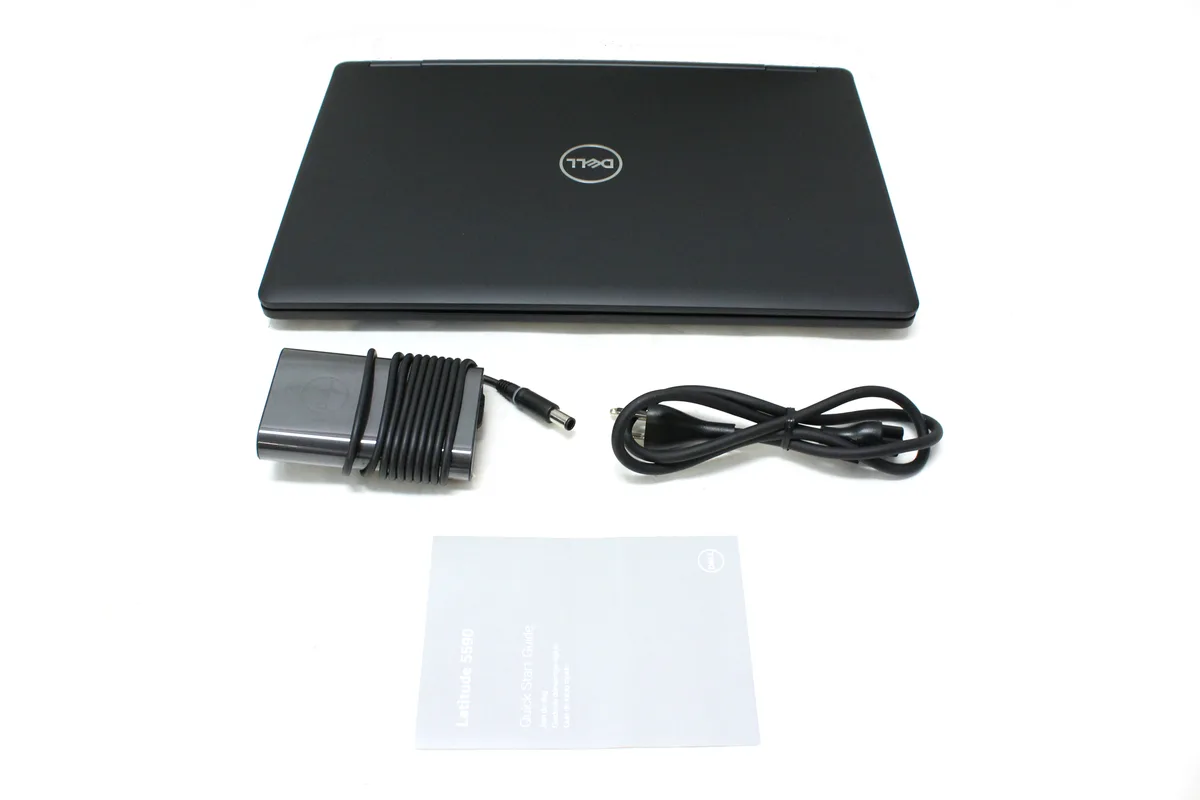 DELL DELL Latitude 5590 i5-7300U 2.7GHz 8GB 256GB 52KTV 3000032188259 laptop — product photo