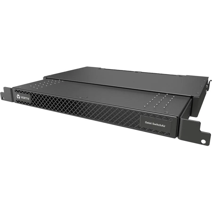 Liebert Liebert SwitchAir 1U Rear Rack Mount 10.63-14.63in SA101002L — product photo