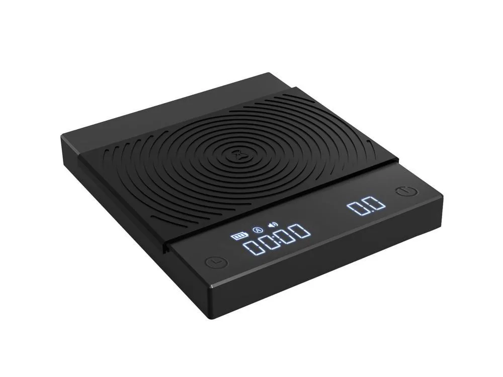 TIMEMORE TIMEMORE Black Mirror Basic coffee scale 0.1g 1600mAh — product photo