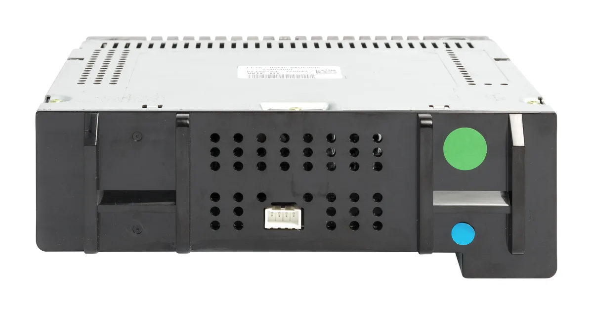 1 Factory Radio 1 Factory Radio AM FM Radio Receiver 42422244 2016 Chevrolet Silverado 1500 2500 3500 — product photo