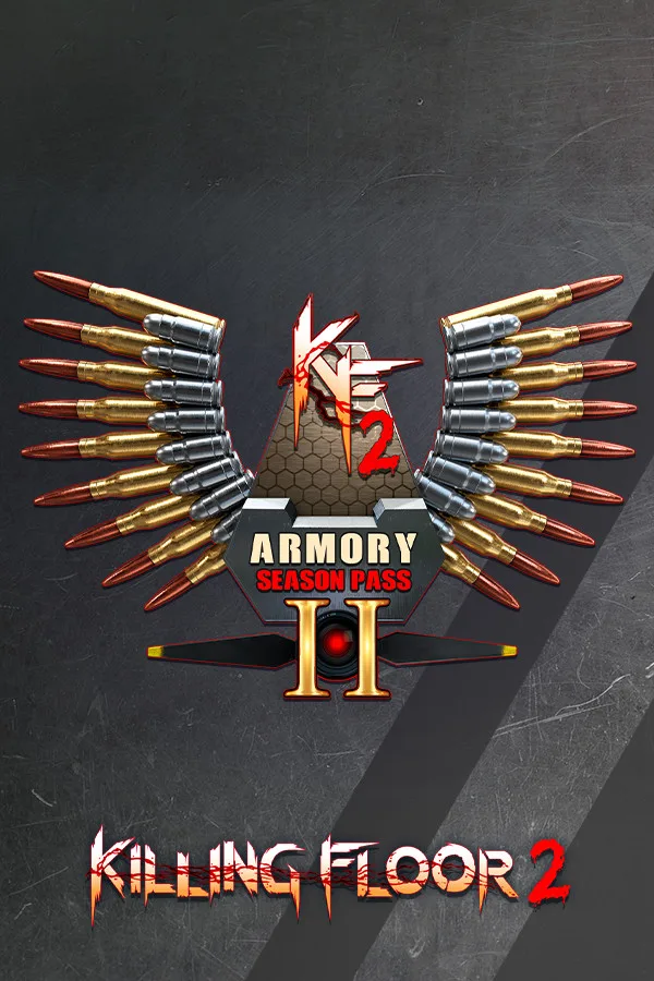 Iceberg Interactive Iceberg Interactive 74916 Killing Floor 2 Season Pass 2022 downloadable game — product photo