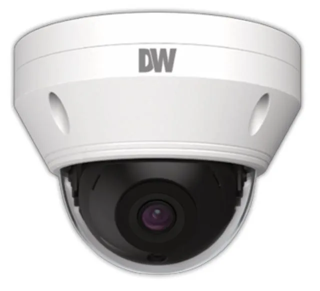 DIGITAL WATCHDOG DIGITAL WATCHDOG DWC-VSDG04Bi 4MP 2.8mm IP67 IK10 Dome Camera — product photo
