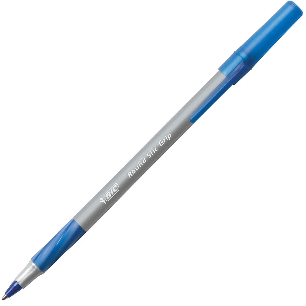 BIC BIC GSMG361BE Round Stic Ballpoint Pen Blue 36 Box 1.2 mm — product photo