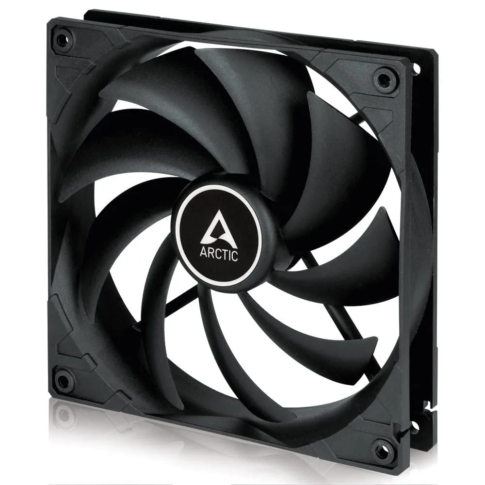 ARCTIC ARCTIC F14 140 mm case fan 1350 RPM black — product photo