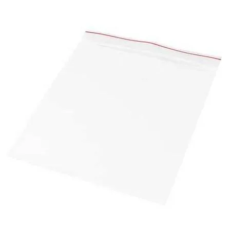 Minigrip Minigrip MGRL2P0606 Reclosable Bag 6 in 2 mil 1000 pack — product photo