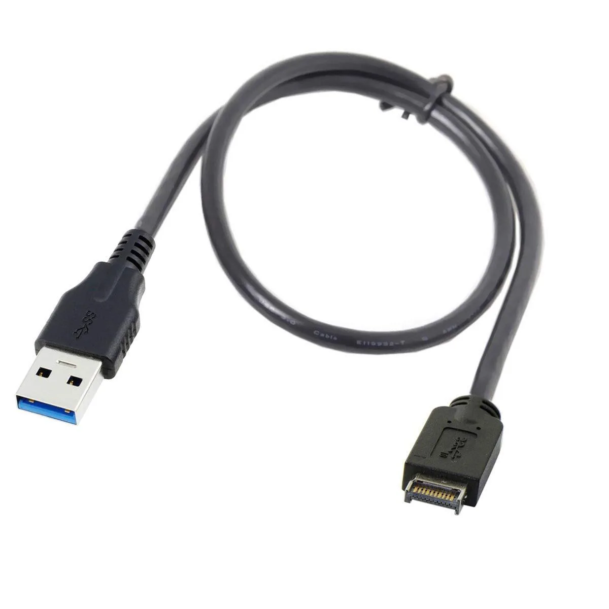 BUCIER BUCIER USB 3.1 Header to USB 3.0 Type-A Cable 50cm — product photo