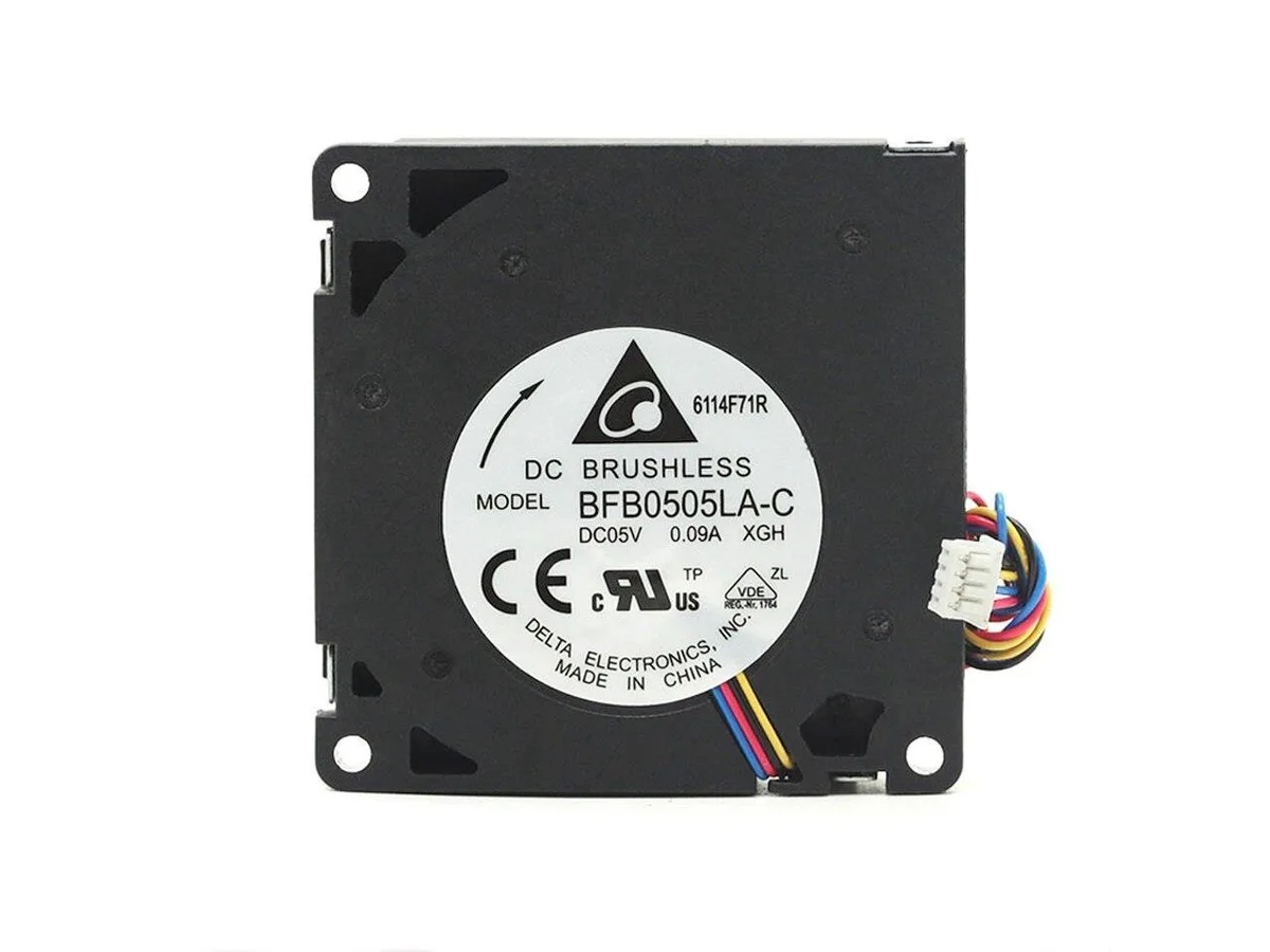 Fans Fans BFB0505LA-C 50mm 5V 0.09A 5010 turbine blower case fan — product photo