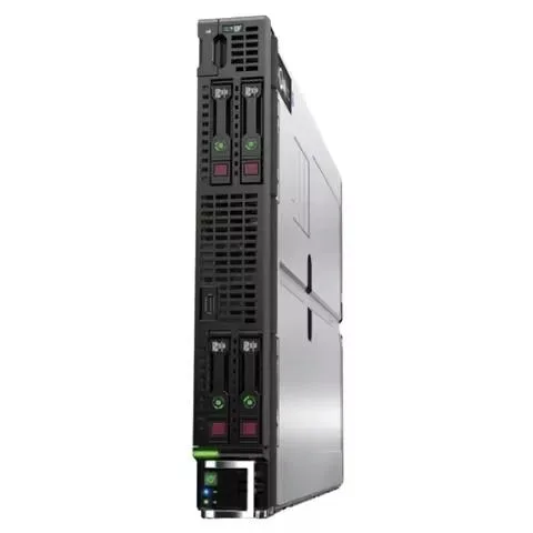 HPE HPE DL360 Gen11 8SFF CTO Barebone Server, 4-Port Gigabit Ethernet, MR408i-O RAID, 1U Rails — product photo