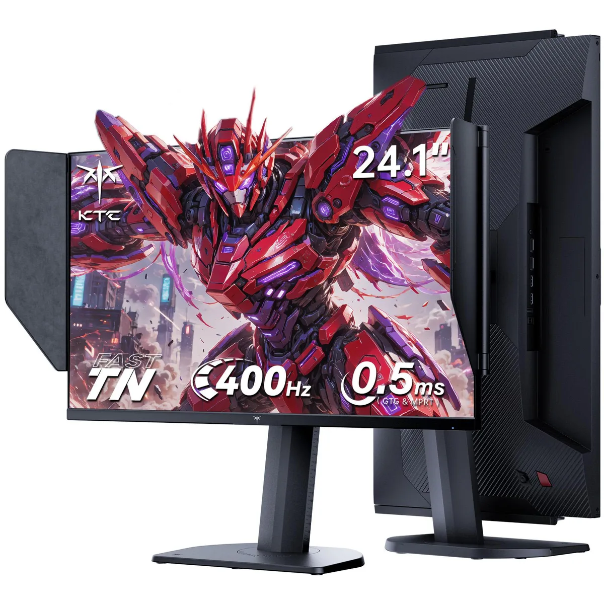 KTC KTC 25M1 24.1" 400Hz FHD Fast TN Gaming Monitor — product photo