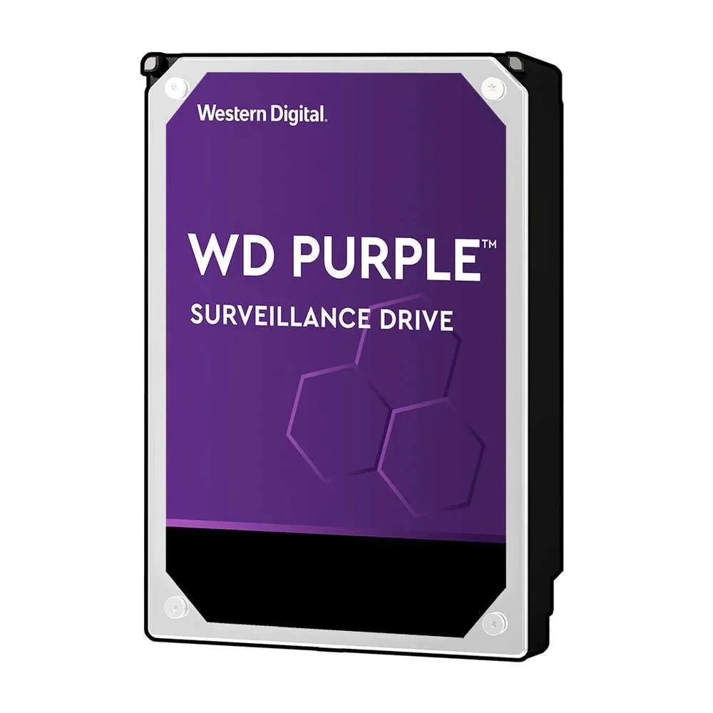 Western Digital Western Digital WD82PURZ 8 TB 3.5" SATA HDD 2 in 1 accessory — product photo