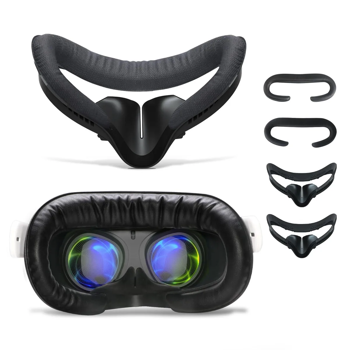 Hanpusen 2-Pack Face Pad for Oculus Quest 2 (cd2-869) — product photo