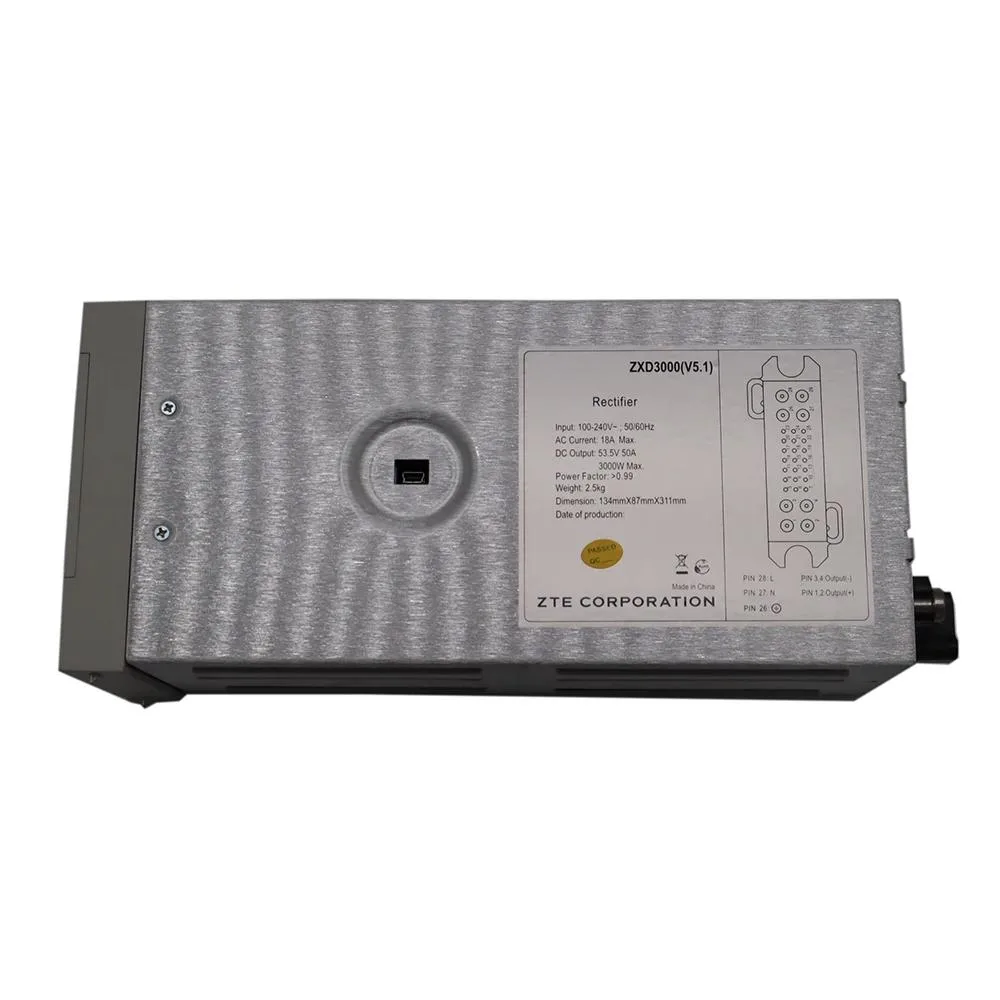 KHACHIMO KHACHIMO ZXD3000 V5.1 53.5V 3000W ATX power supply — product photo