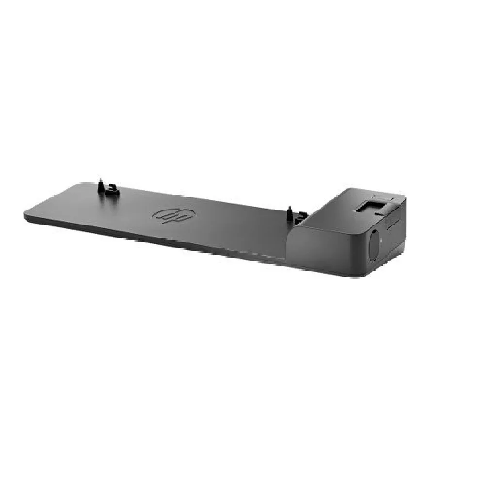 HP HP D9Y32UTR#ABA-CR UltraSlim 2013 Docking Station Black — product photo