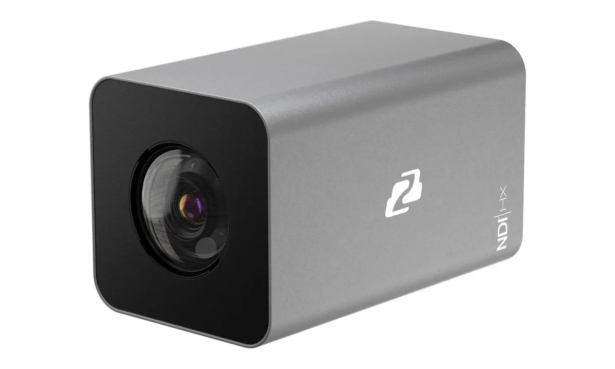 BZBGEAR BZBGEAR BG-B20SHAN 20x Zoom 1080p60 Network Camera — product photo