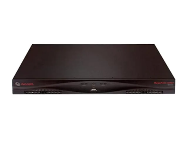 Avocent Avocent MPU1016-001 16-port KVM switch 1280x1024 75Hz — product photo