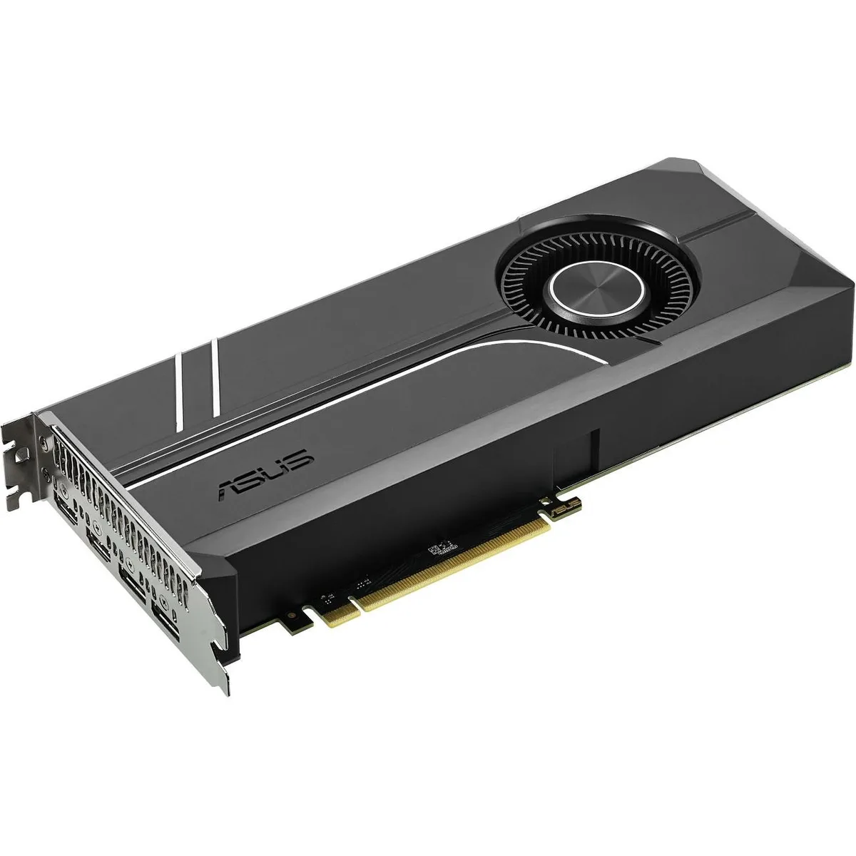 ASUS ASUS Turbo GTX 1080 Ti 11 GB GDDR5X graphics card — product photo