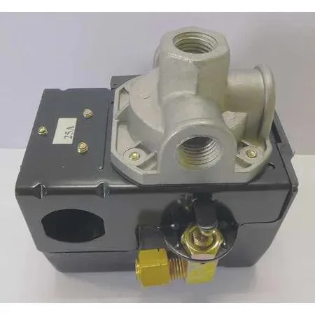 SPEEDAIRE SPEEDAIRE PN22N034G Pressure Switch 160-200psi — product photo