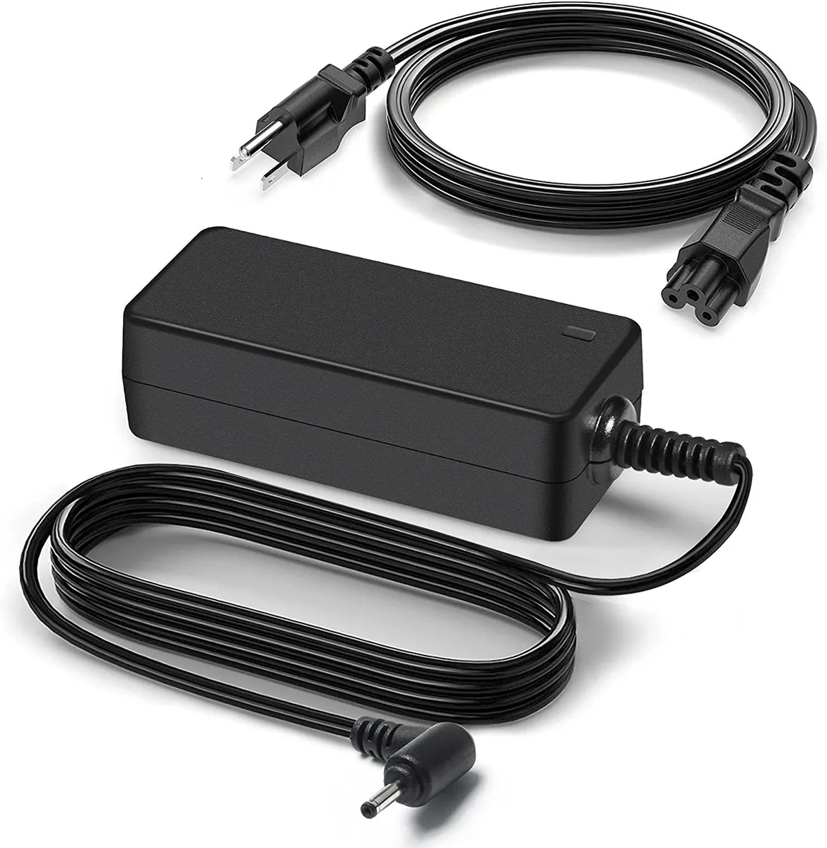 myVolts myVolts XE500C12 AC Adapter 40W 12V 3.33A 2.5mm laptop battery — product photo