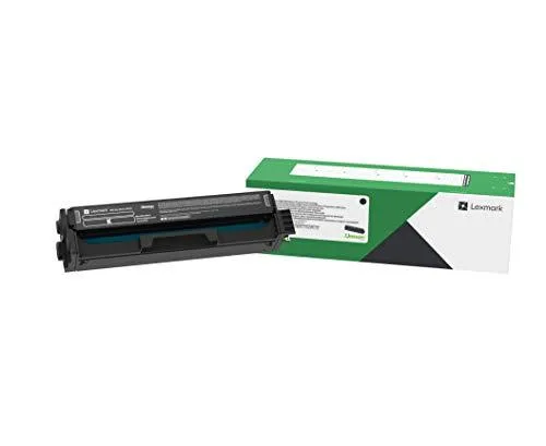 Lexmark Lexmark C3210K0 Black Toner Cartridge 1500 Pages — product photo