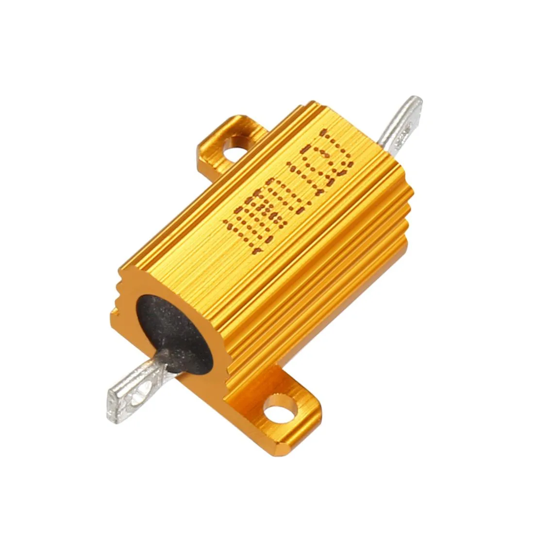 Unique-Bargains Unique-Bargains Aluminum Case Resistor 10W 0.1 Ohm — product photo