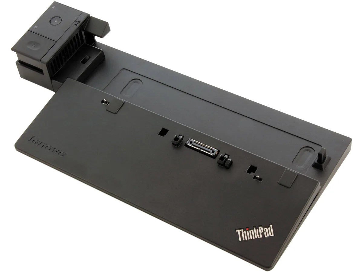 Lenovo Lenovo 40A10090US-2D-LC-RF ThinkPad Pro Dock No Lock docking station — product photo