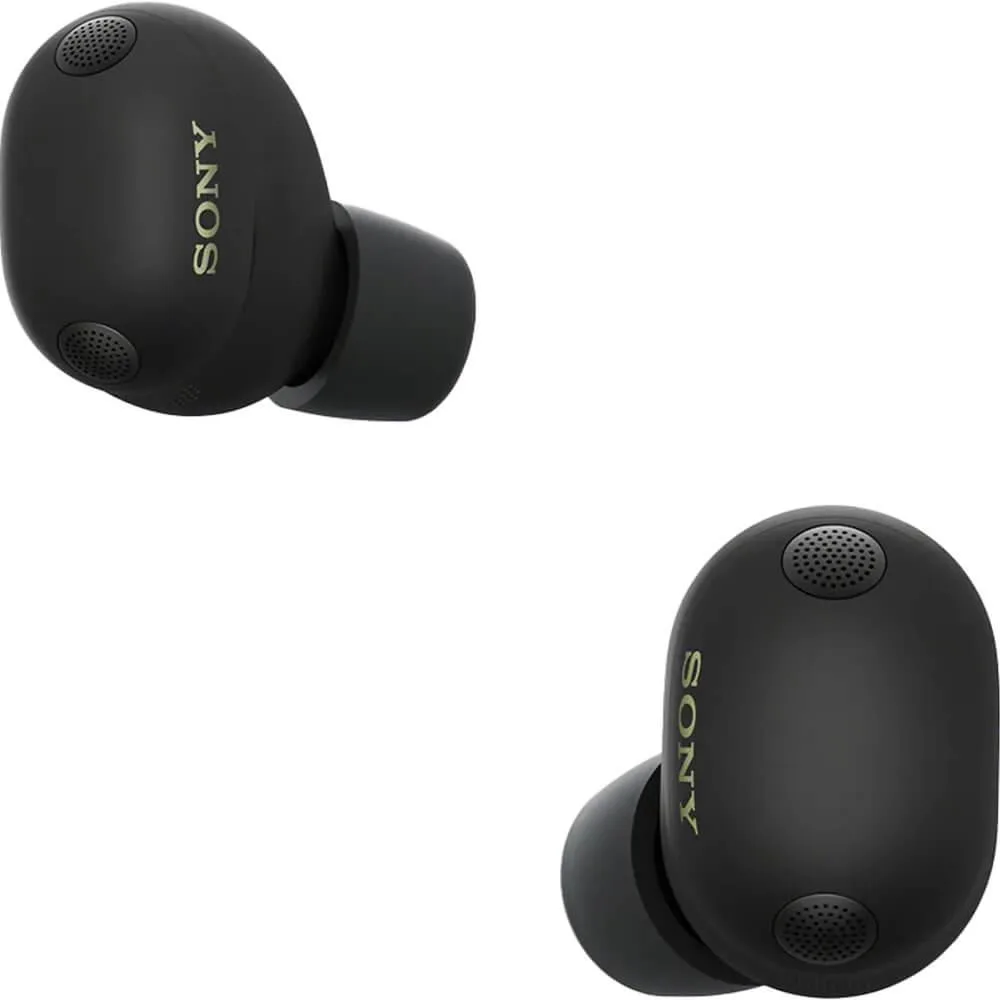 Sony Sony WF-1000XM6 Truly Wireless Noise Cancelling Earbuds Black — product photo