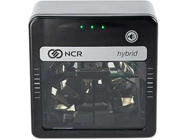 NCR NCR RealScan 84 7895-3111-1000 barcode scanner — product photo