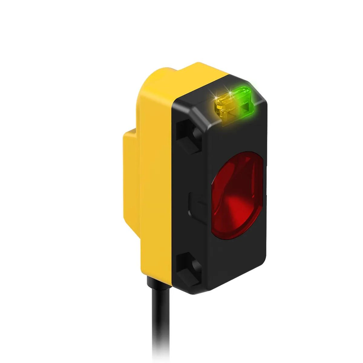 Banner Banner QS18AB6AF300Q5 photoelectric sensor 300 mm range 10-30 V dc — product photo