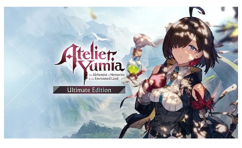 KOEI TECMO AMERICA CORP. KOEI TECMO AMERICA CORP. KT0118 Atelier Yumia Ultimate Edition downloadable game — product photo