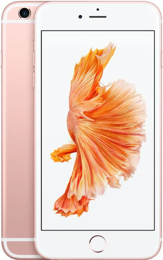 Apple Apple iPhone 6S Plus 64GB Rose Gold 5.5" cell phones - unlocked — product photo
