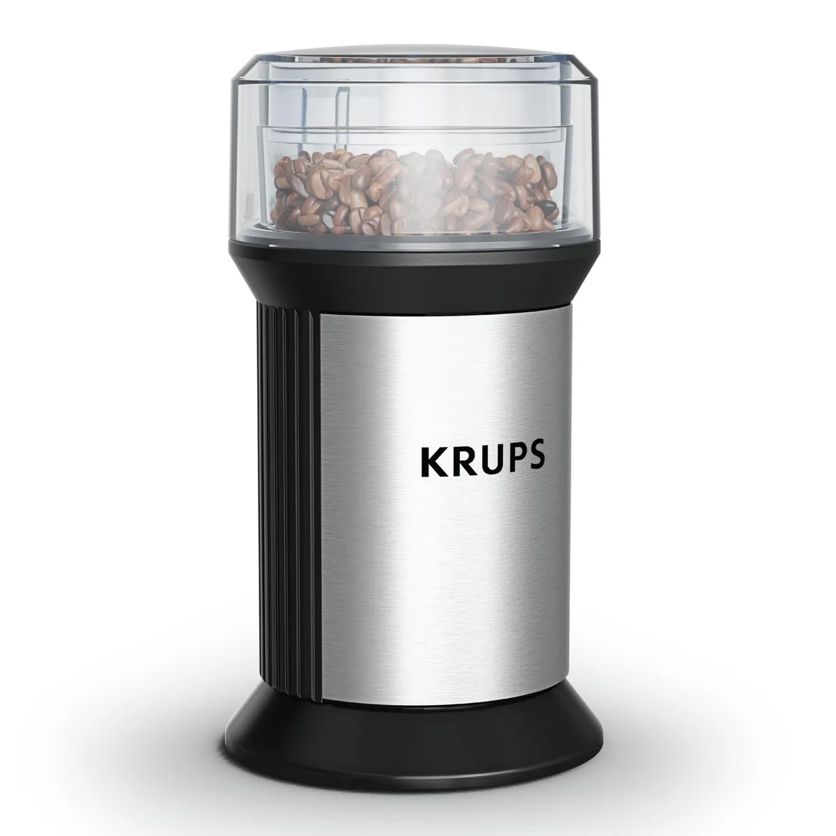  Breville GX250DU0 Electric Blade Coffee Grinder 1.6 Oz 150W Silver — product photo