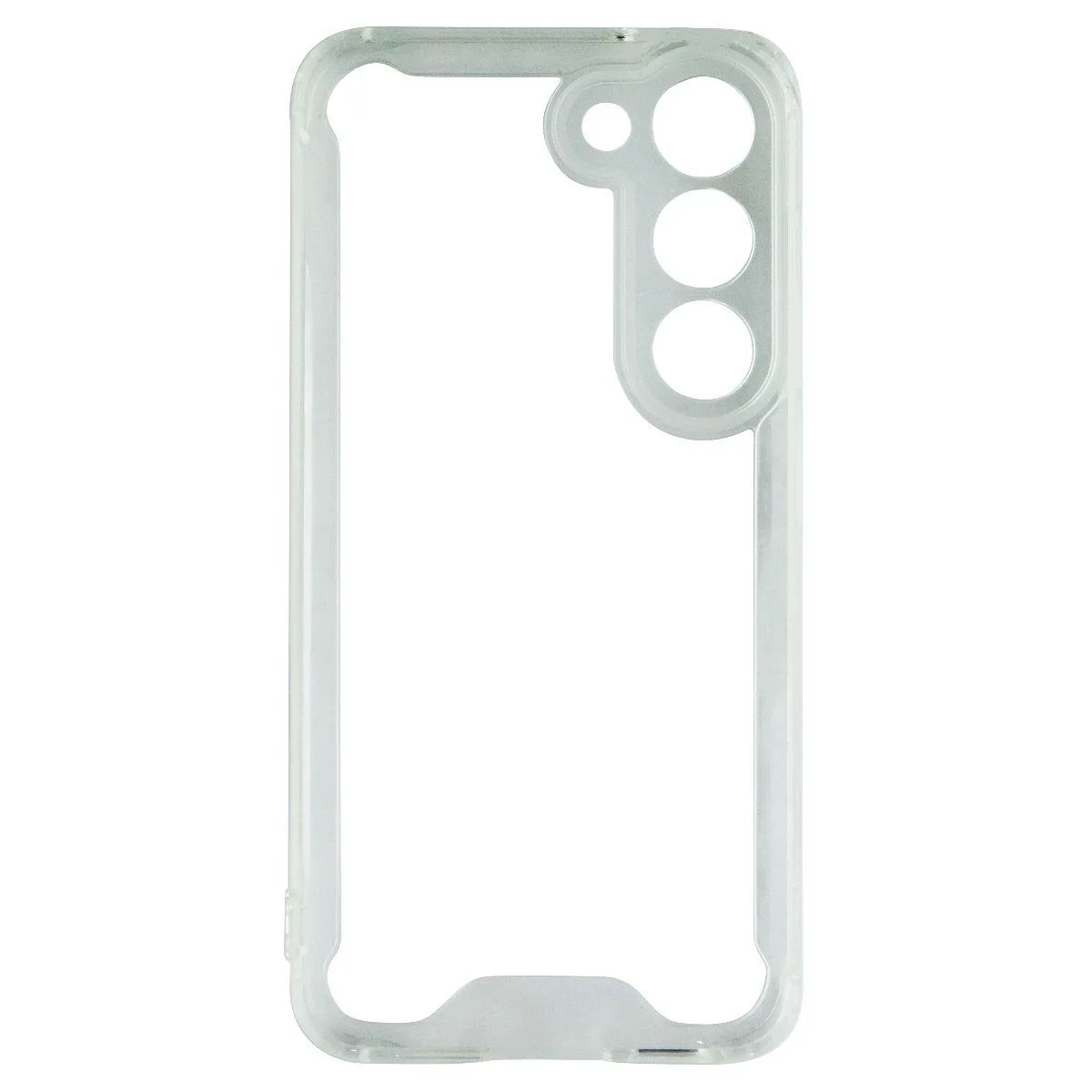 Mybat Mybat Sturdy Gummy Series Case Samsung Galaxy S23 Clear — product photo