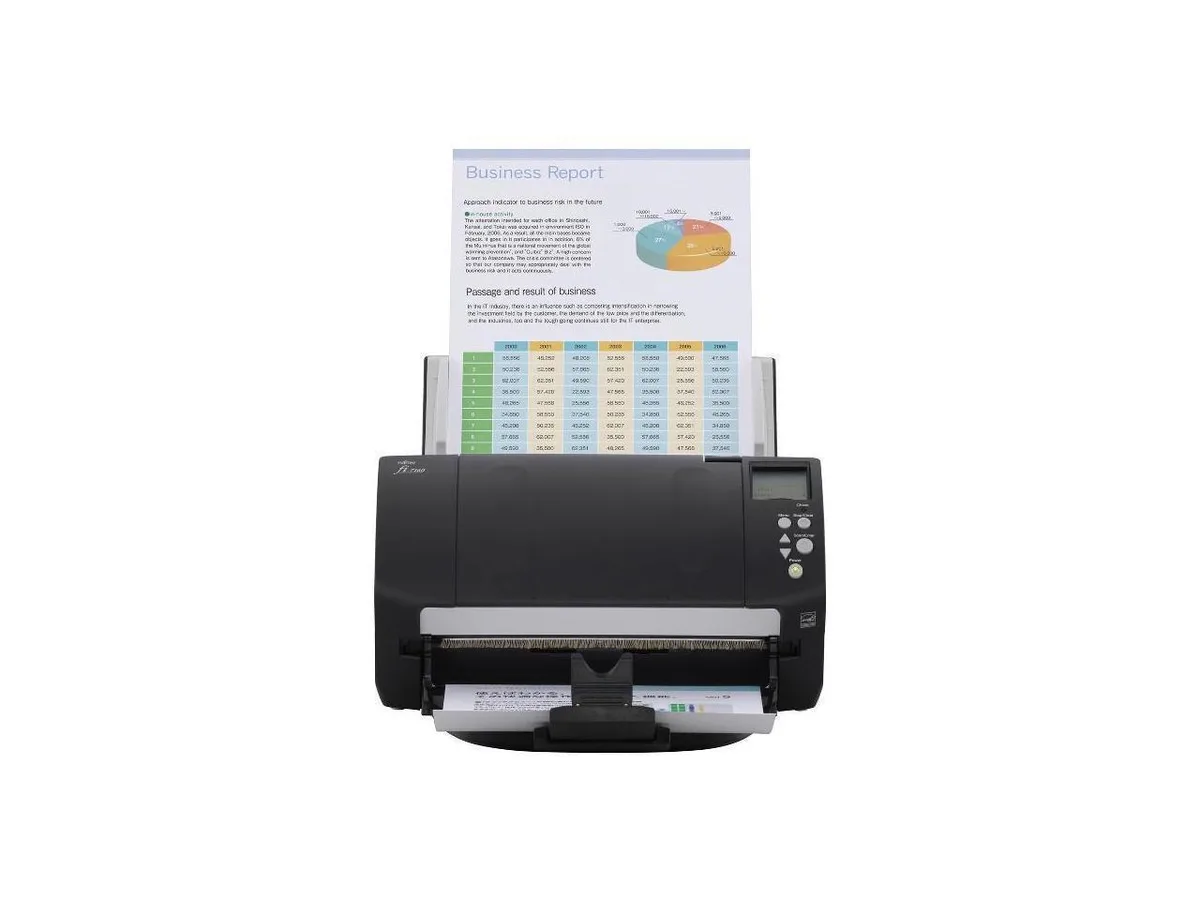 Fujitsu General Fujitsu General fi-7160 PA03670-B085 document scanner — product photo