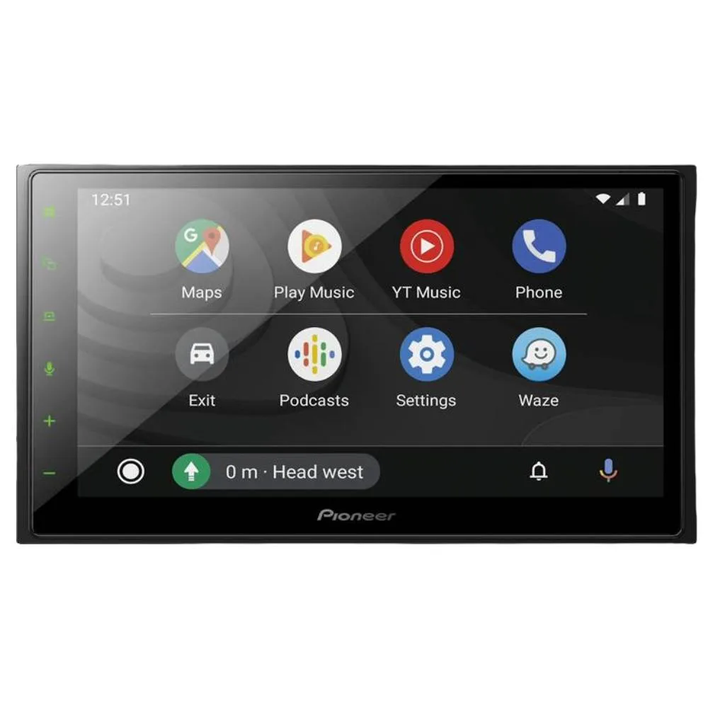 Pioneer Pioneer DMH-2600NEX 6.8" 2-DIN Digital Multimedia Receiver — product photo
