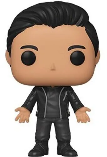 Funko Funko Pop! Television Umbrella Academy Ben action figure — product photo