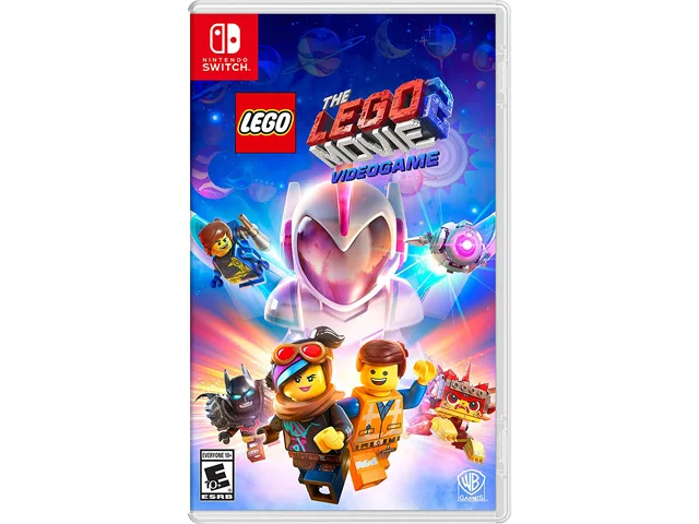 Warner Brothers Warner Brothers Lego Movie 2 Videogame nintendo switch video game — product photo