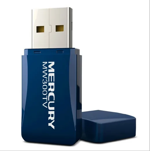 Jinruitai Electronics Co., Ltd Jinruitai Electronics Co., Ltd MW300TV 300M USB Wi-Fi adapter — product photo