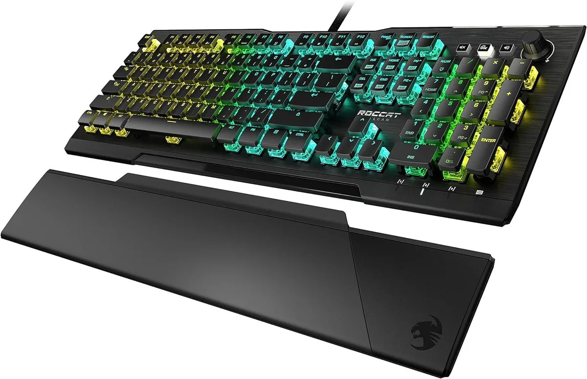 ROCCAT ROCCAT Vulcan Pro Linear Optical Gaming Keyboard — product photo