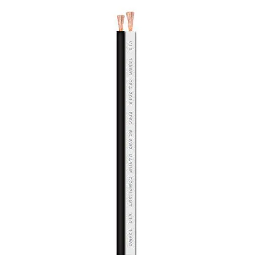 T-SPEC T-SPEC V10 Series 12 AWG 125-Feet Power Wire Spools handheld pcs accessory — product photo