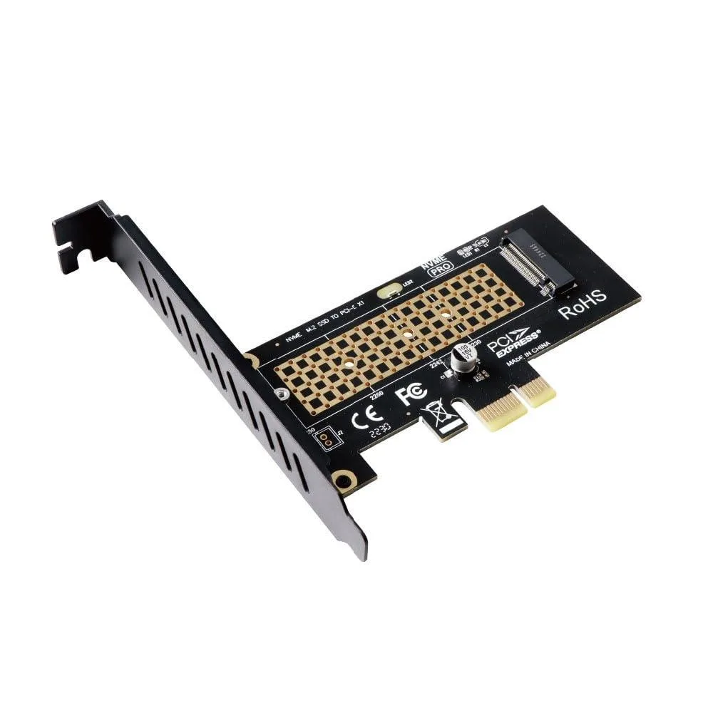 Vszerda Vszerda SK1 M.2 NVMe to PCIe X1 adapter — product photo