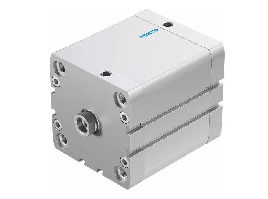 Festo Festo ADN-100-80-I-P-A 536392 Compact Air Cylinder — product photo