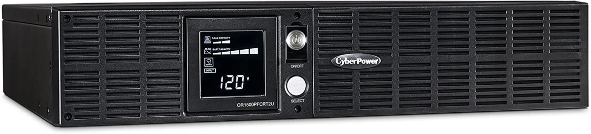 CyberPower CyberPower OR1500PFCRT2U UPS 1500VA/1050W 8 Outlets 2U Rack/Tower — product photo