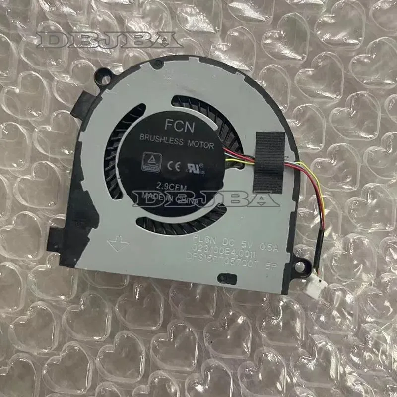 DBTLAP DBTLAP Cooling Fan FL6N 023.100E4.0011 CN-09J90W DC5V 0.5A — product photo