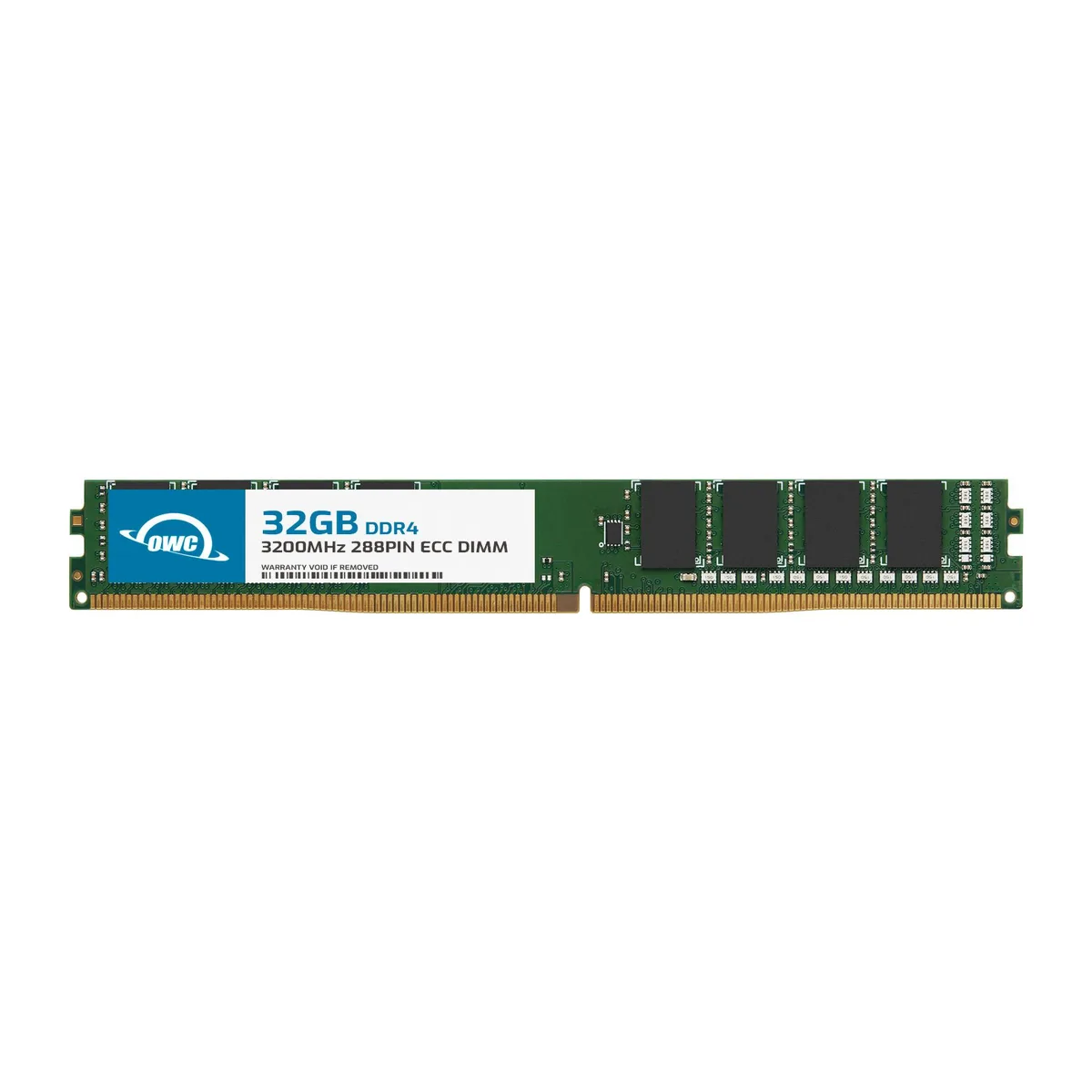 OWC OWC 32GB DDR4 3200 CL22 ECC Unbuffered VLP 288-pin Desktop RAM — product photo