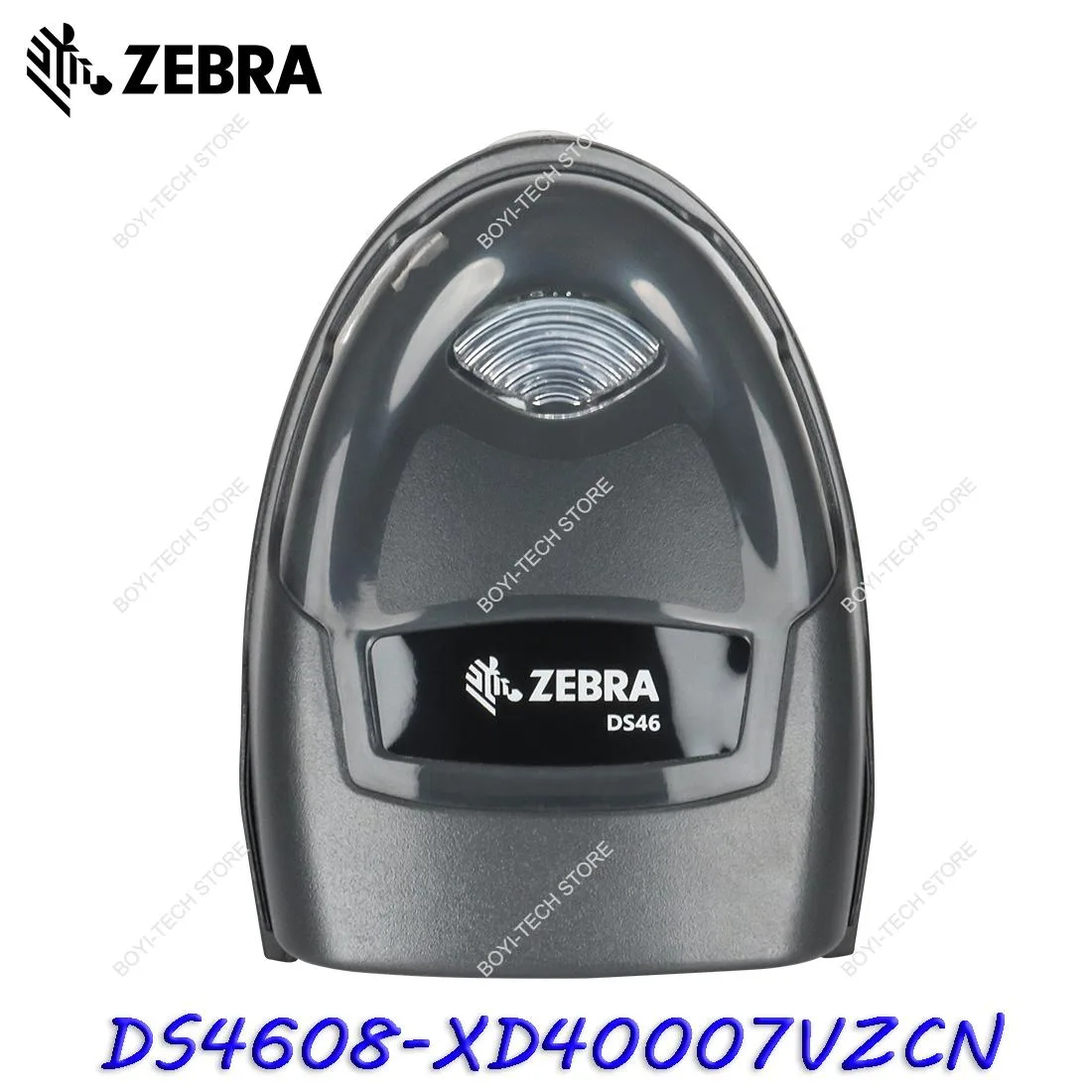 Solio Solio DS4608-XD40007VZCN 1D/2D Barcode Scanner — product photo