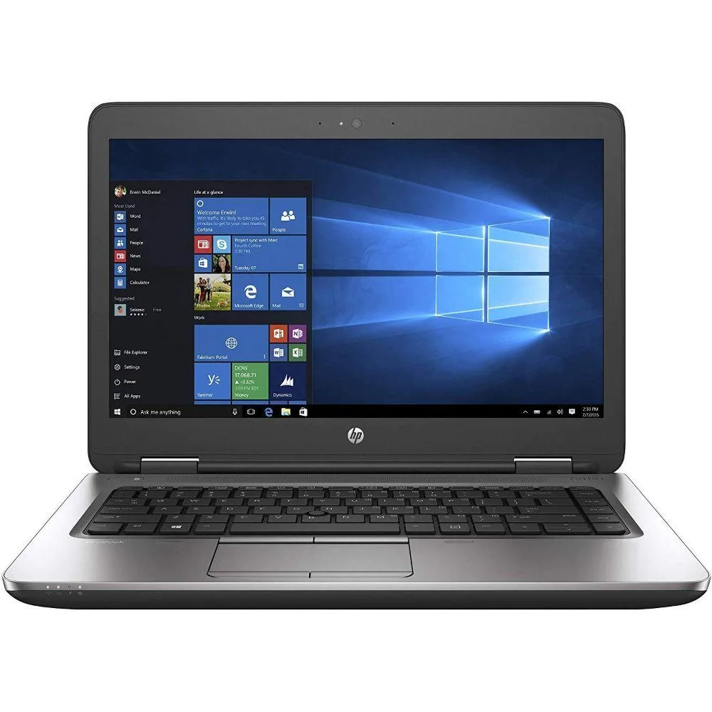 HP HP 14-HP-640G2-03 laptop Core i5-6300U 16GB 512GB SSD 14.0 — product photo