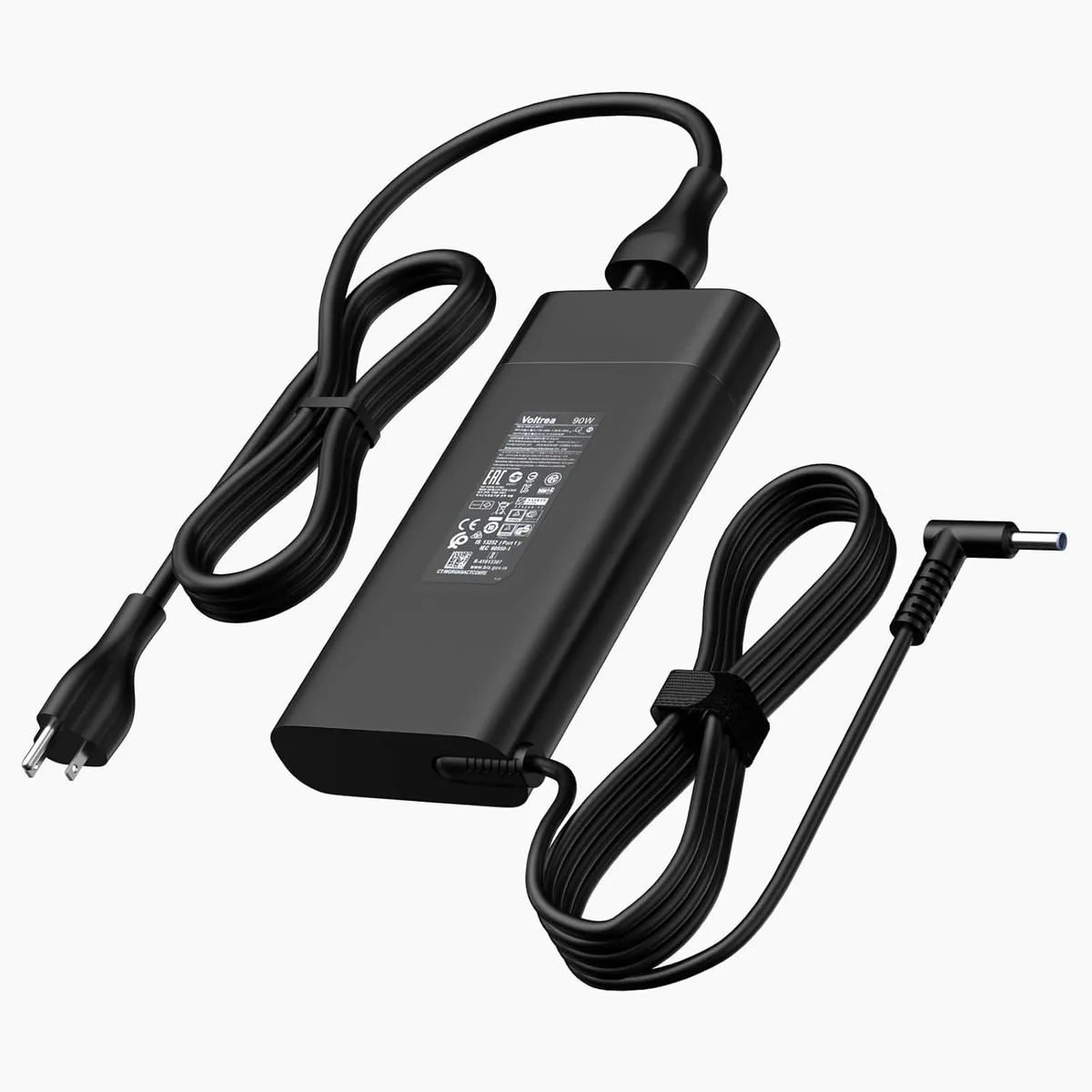 TOPRANK TOPRANK 90W 19.5V 4.62A Smart Blue Tip AC Adapter — product photo