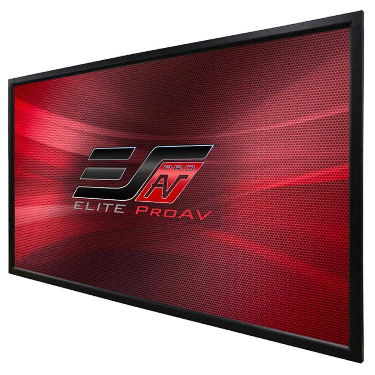Elite Screens Inc. Elite Screens Pro Frame CineWhite 144" 16:10 Projector Screen — product photo