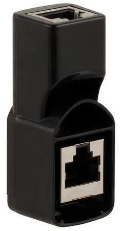 Schneider Electric Schneider Electric VW3A1105 Graphic Terminal Adapter RJ45 Female-Female for Altivar 212 312 61 71 — product photo